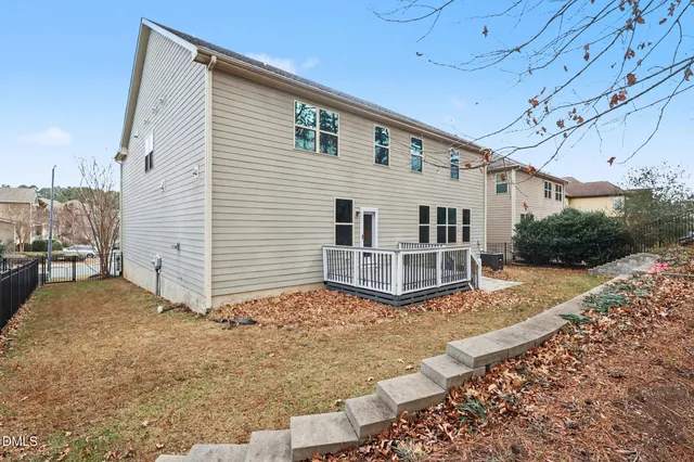 $890,000 | 5509 Weston Downs Drive, Durham, NC 27707