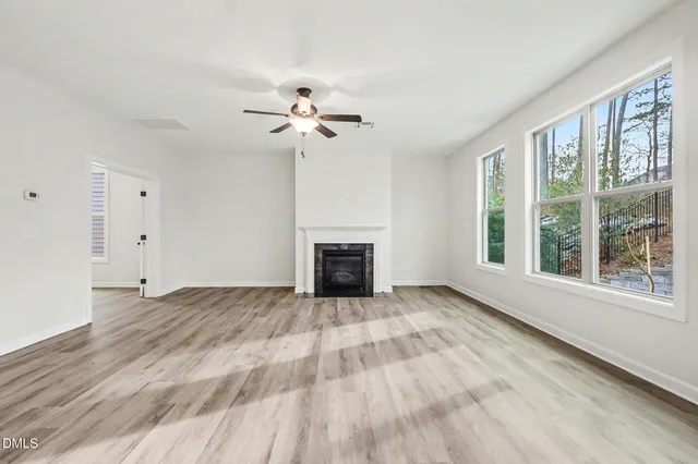 $890,000 | 5509 Weston Downs Drive, Durham, NC 27707