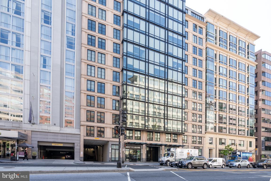 1133 14th Street Northwest, Unit 203 Washington, DC 20005 - Photo 19 of 25