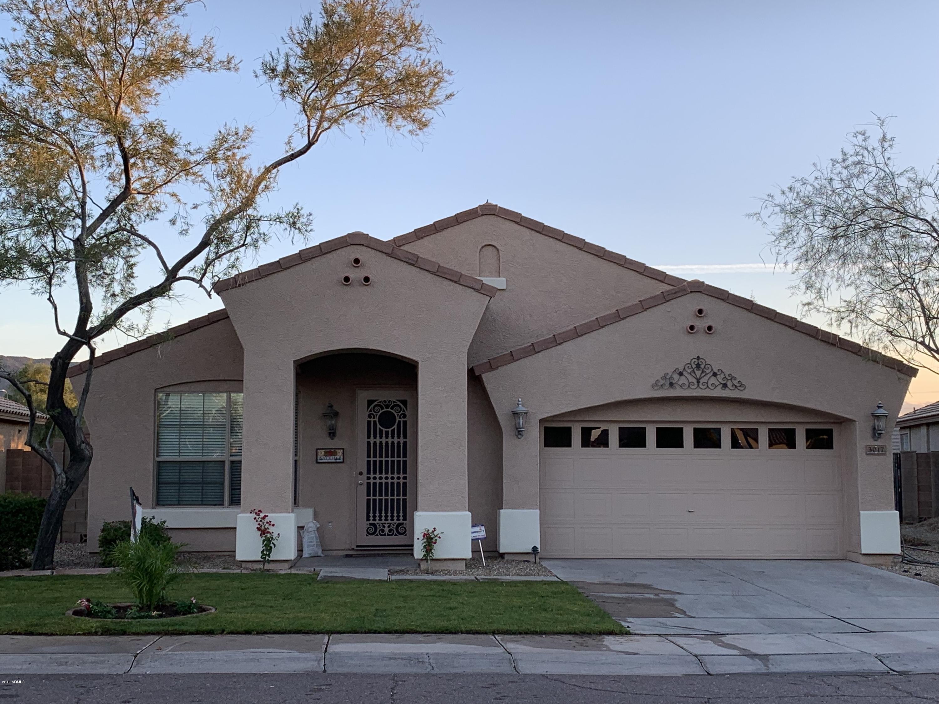 3017 West Fremont Rd. Phoenix, AZ 85041 - Photo 18 of 18 Front Yard View