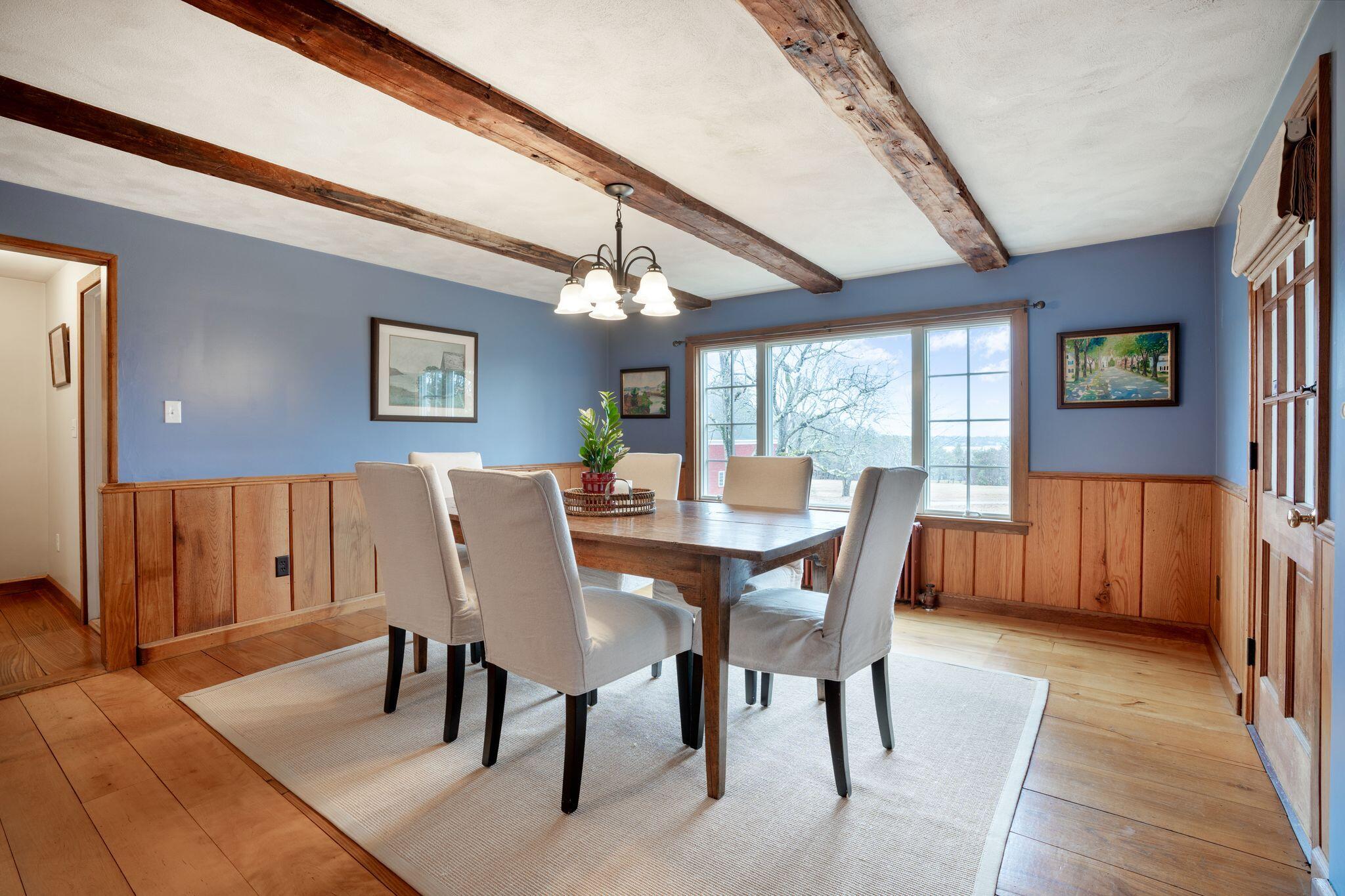 77 Foreside Road Cumberland, ME 04110 - Photo 10 of 38 Dining Area