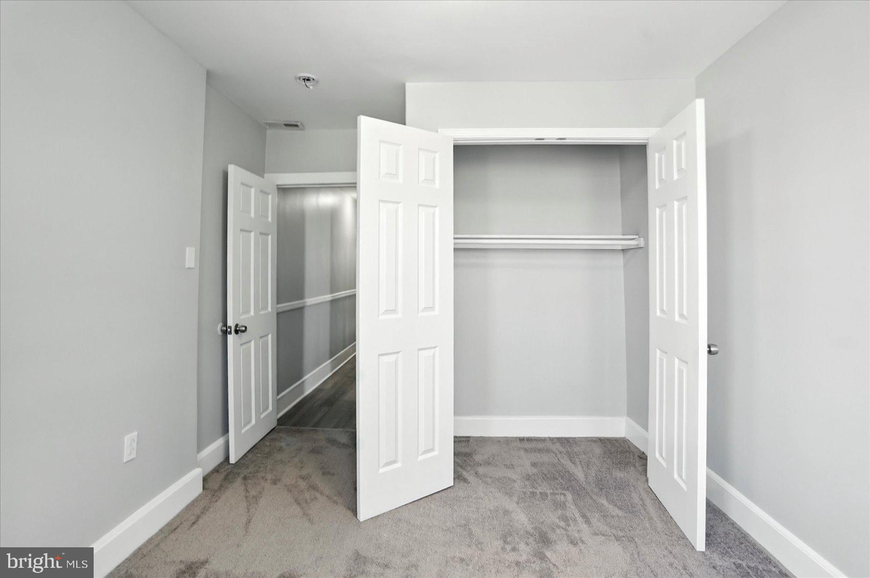 1628 East Biddle Street Baltimore, MD 21213 - Photo 23 of 35 a view of closet area