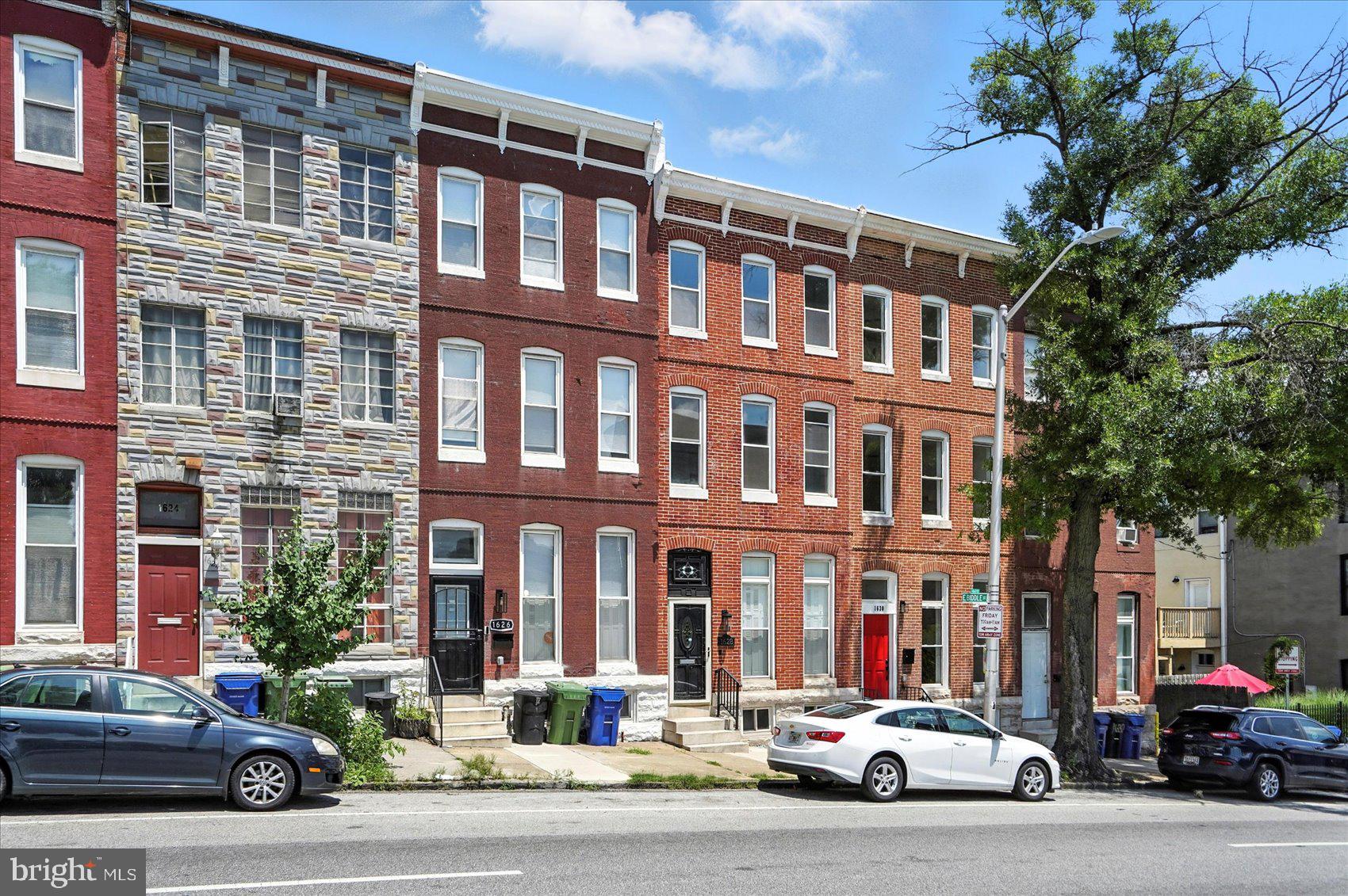 1628 East Biddle Street Baltimore, MD 21213 - Photo 35 of 35 a building view