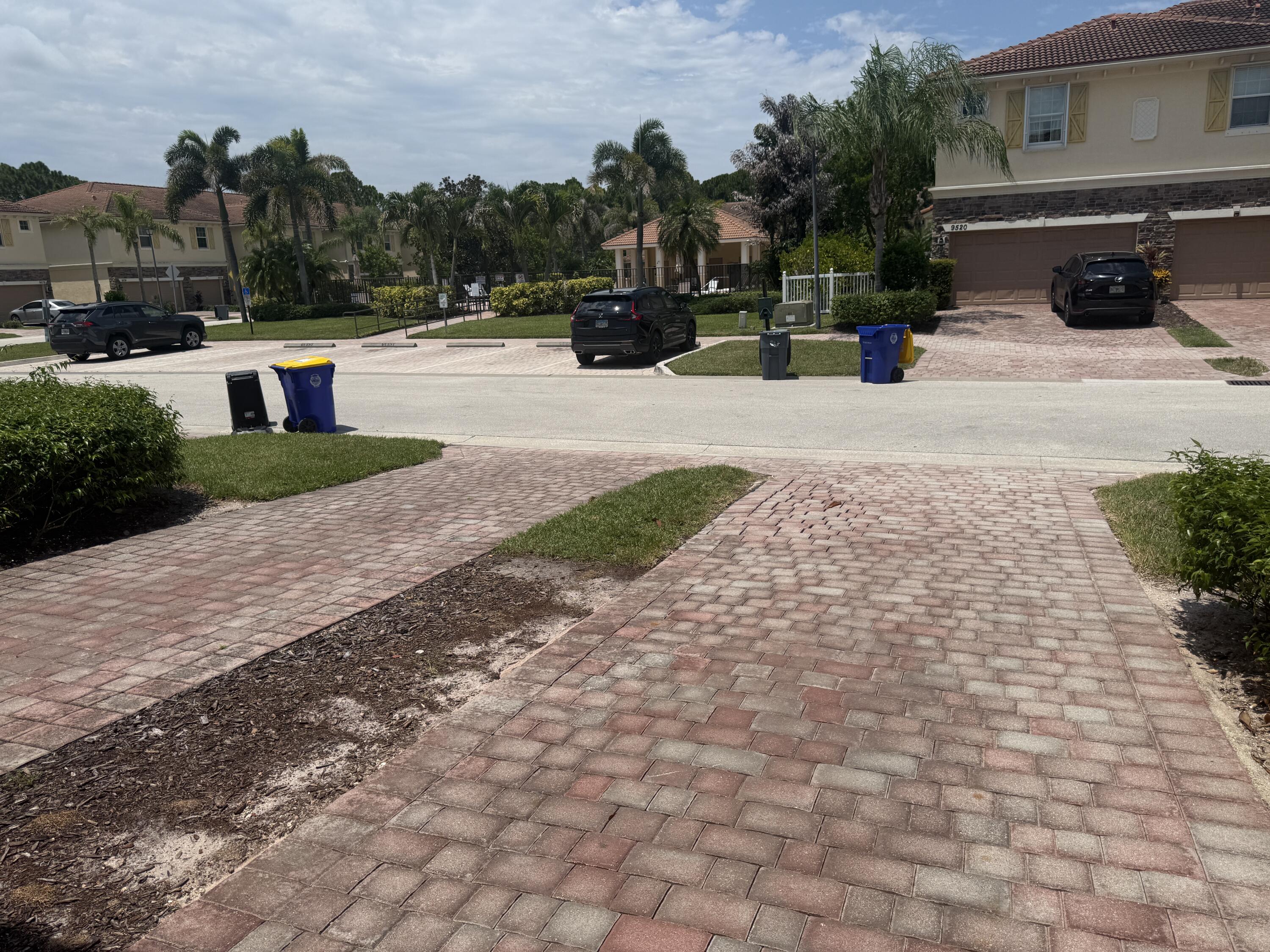 9519 Southwest Merlin Court Stuart, FL 34997 - Photo 24 of 26 Community Pool across the street