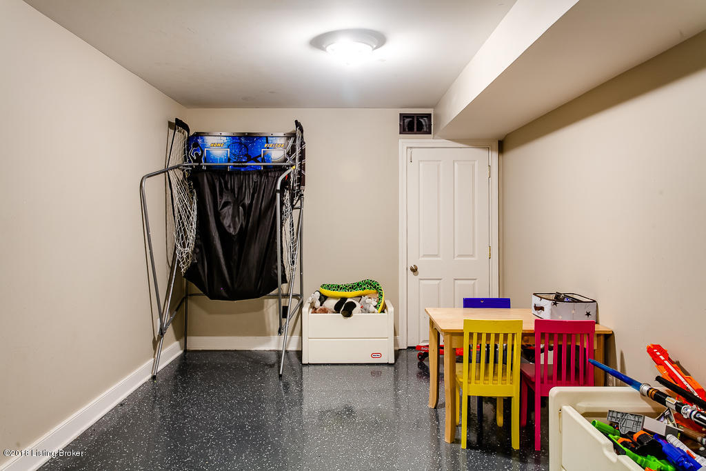 4314 Old Springdale Road Louisville, KY 40241 - Photo 24 of 38 The lower level flex space provides additional storage