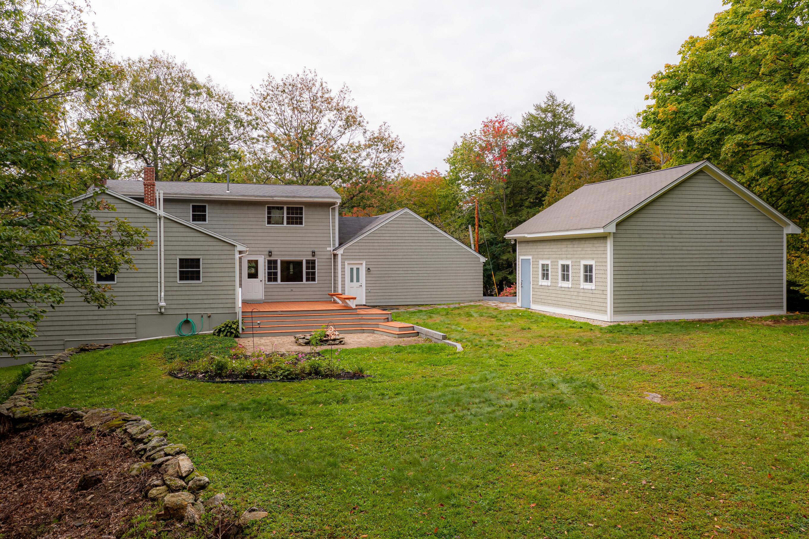 487 Greely Road Extension Cumberland, ME 04021 - Photo 6 of 64 DJI_0001-HDR