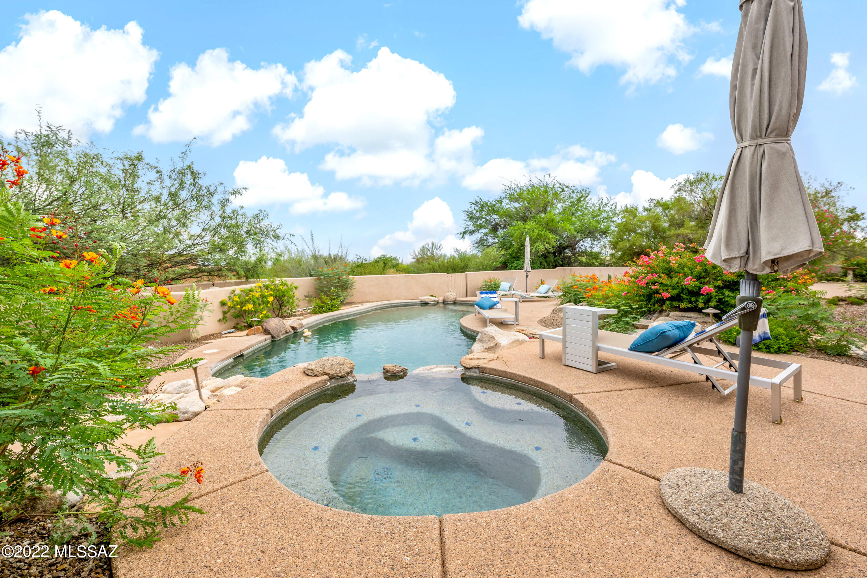 2404 Long Shadow Place Tucson, AZ 85718 - Photo 45 of 50