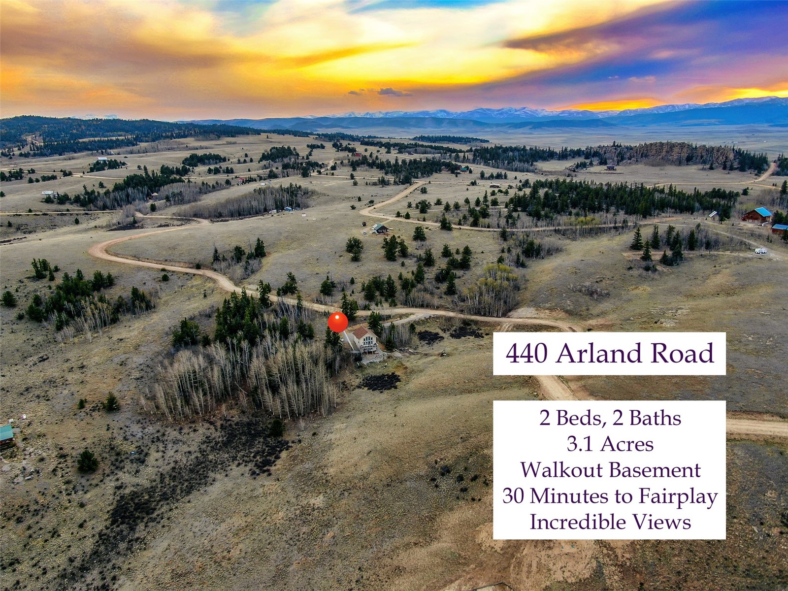 440 Arland Road Como, CO 80432 - Photo 45 of 49
