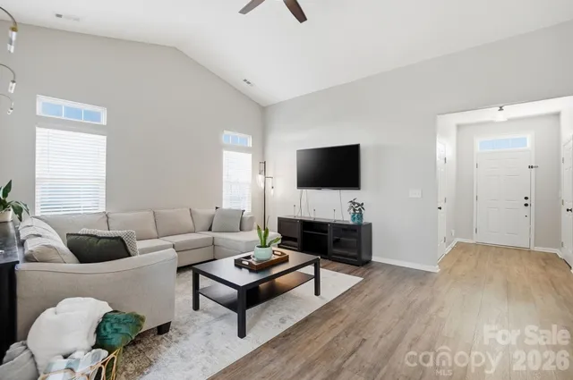 $339,900 | 5226 Courtfield Drive, Indian Trail, NC 28079