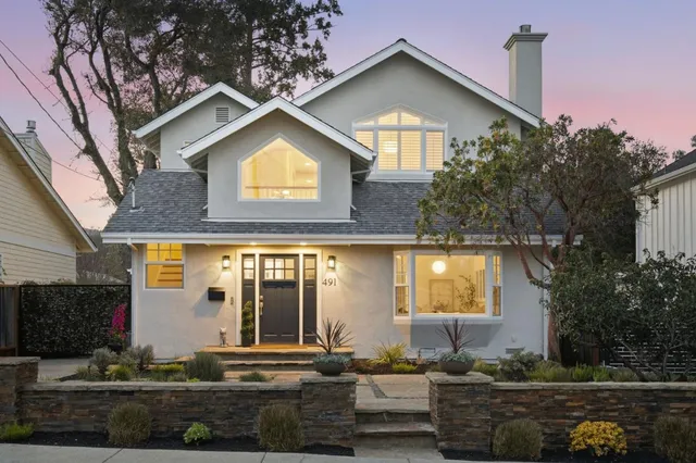 $2,875,000 | 491 Bird Avenue, Los Gatos, CA 95032