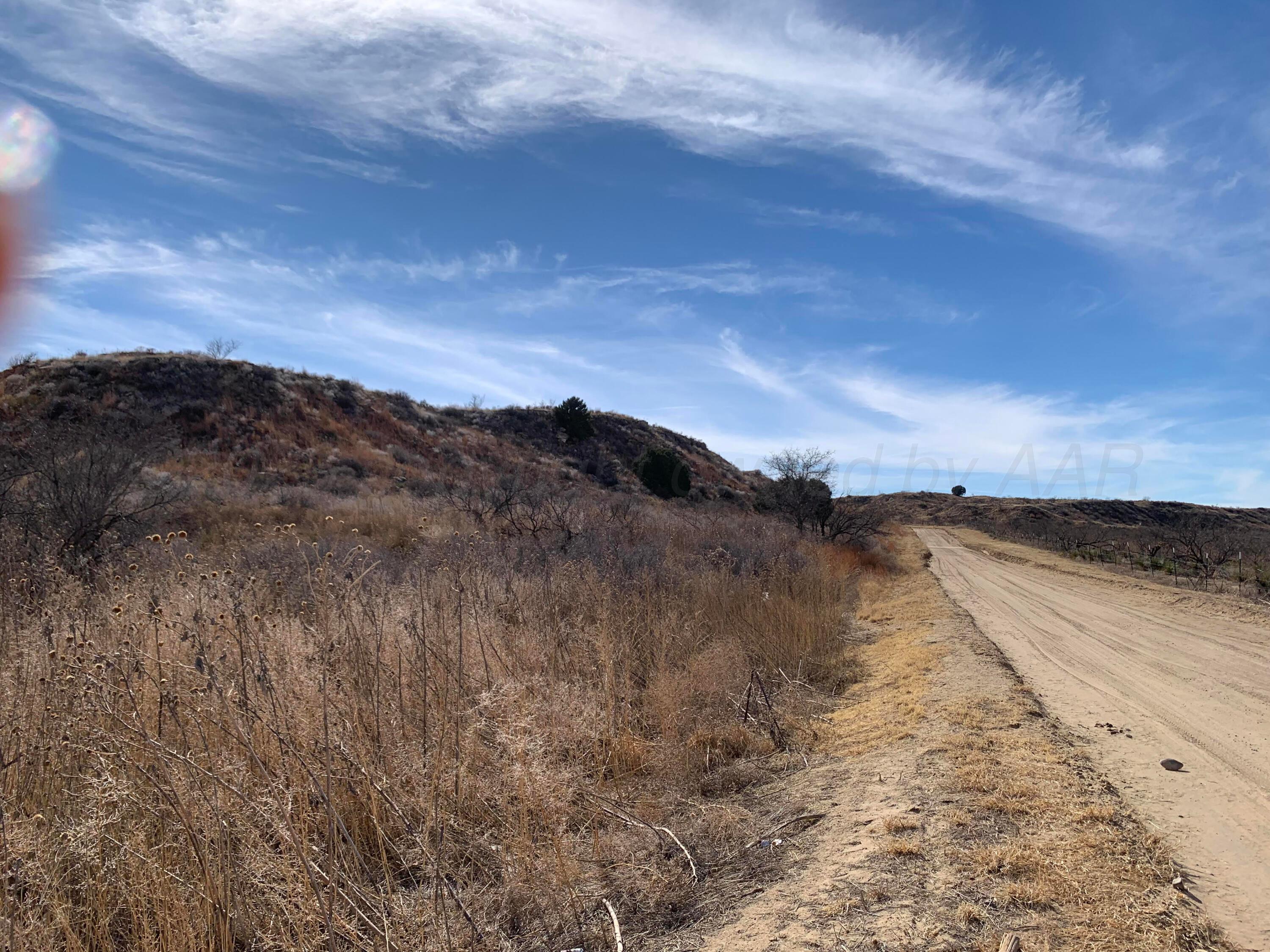 0 Lion Road Boys Ranch, TX 79010 - Photo 11 of 12 a view of lake and mountain