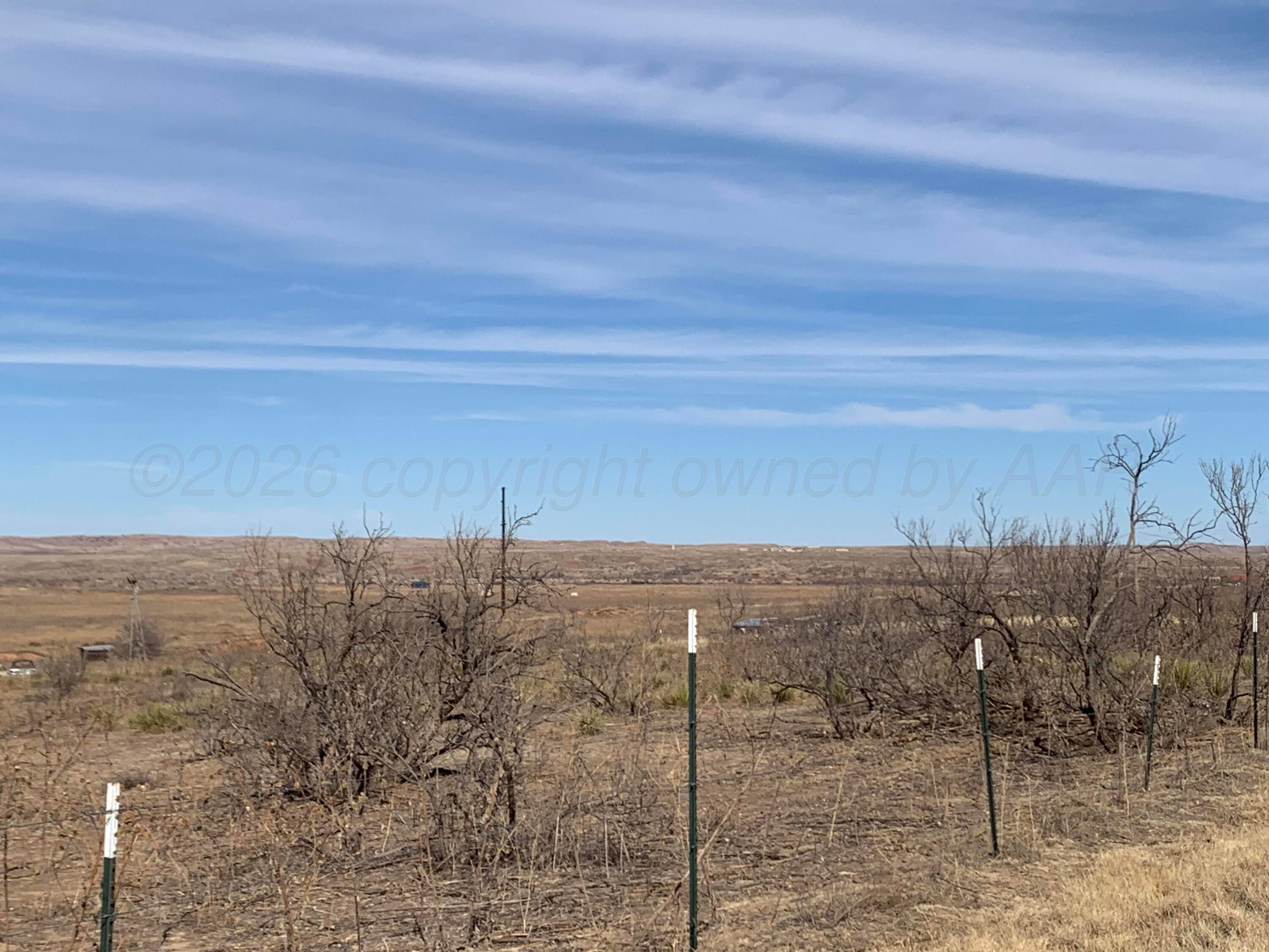 0 Lion Road Boys Ranch, TX 79010 - Photo 4 of 12 a view of a dry yard