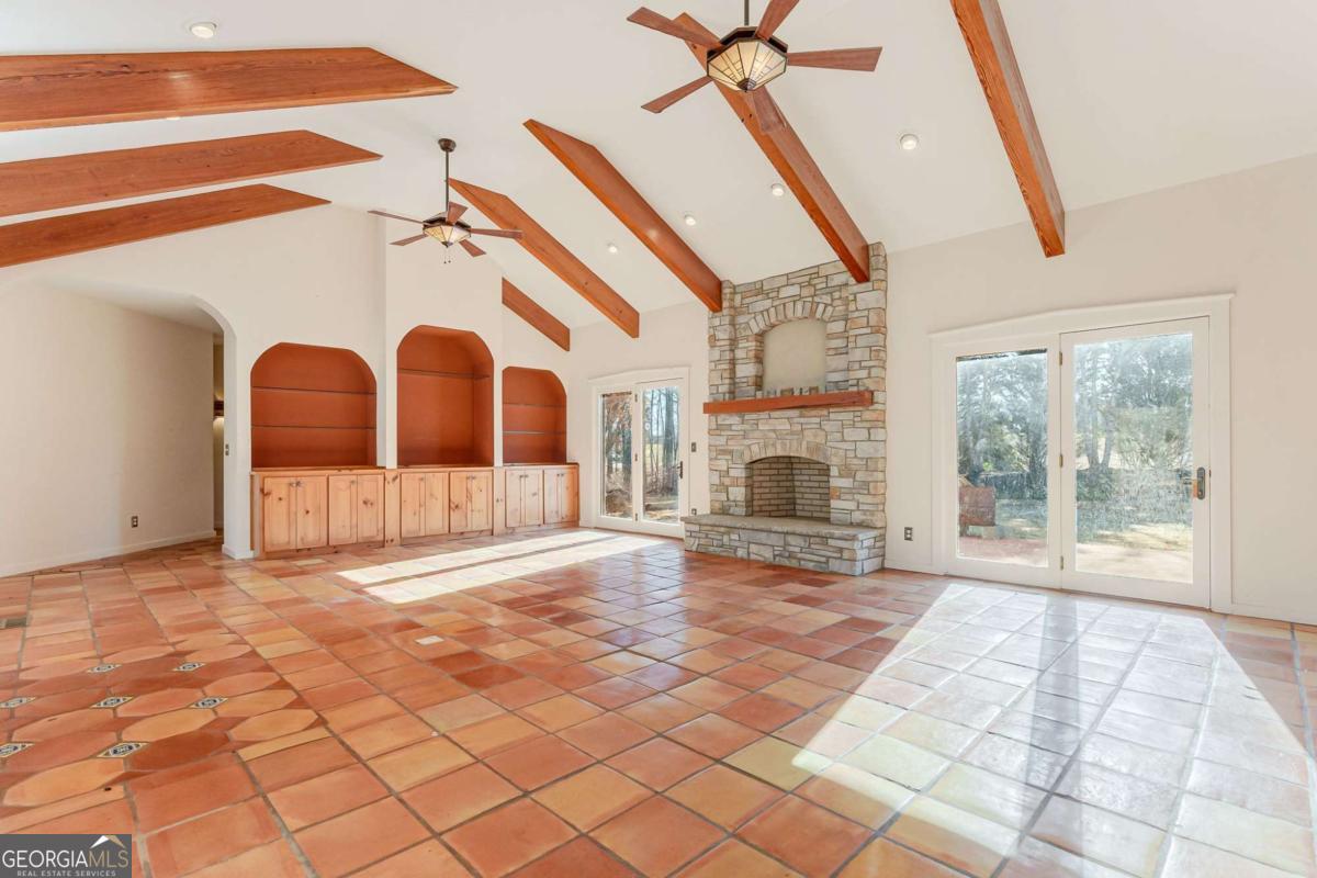 2223 Salem Road Watkinsville, GA 30677 - Photo 18 of 63 a view of an entryway with a fireplace