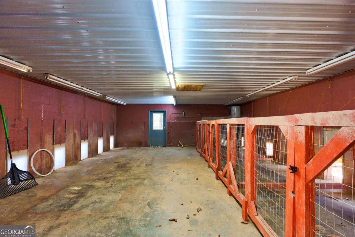 2223 Salem Road Watkinsville, GA 30677 - Photo 56 of 63 a view of an entryway with wooden stairs