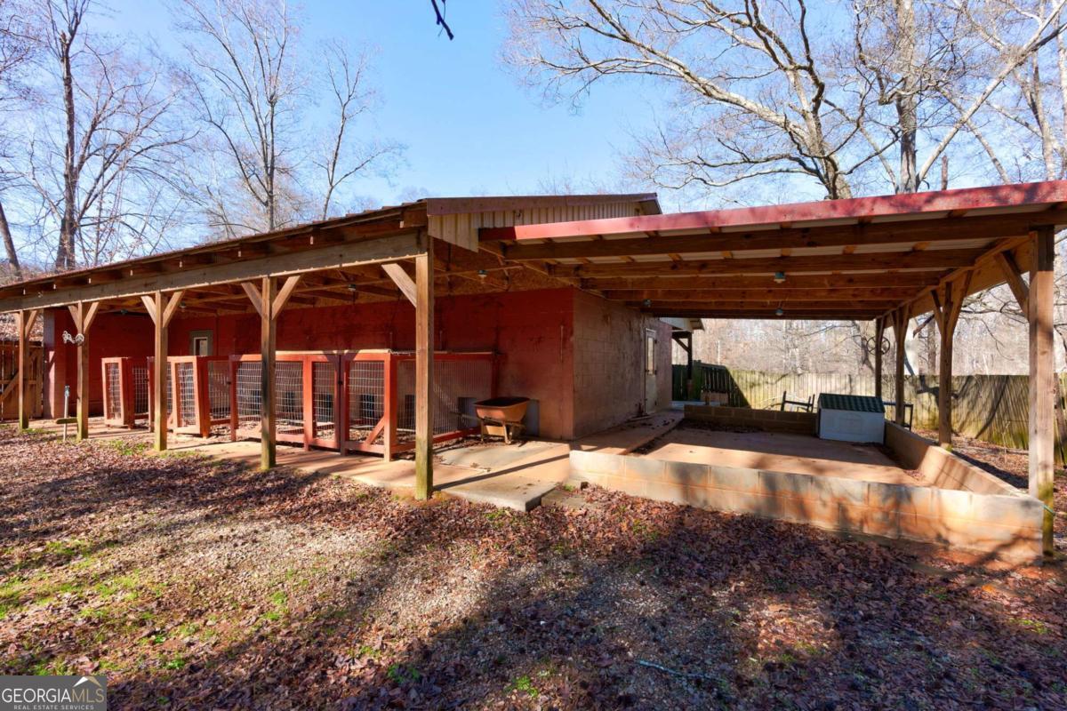 2223 Salem Road Watkinsville, GA 30677 - Photo 58 of 63 a view of a car park in front of house