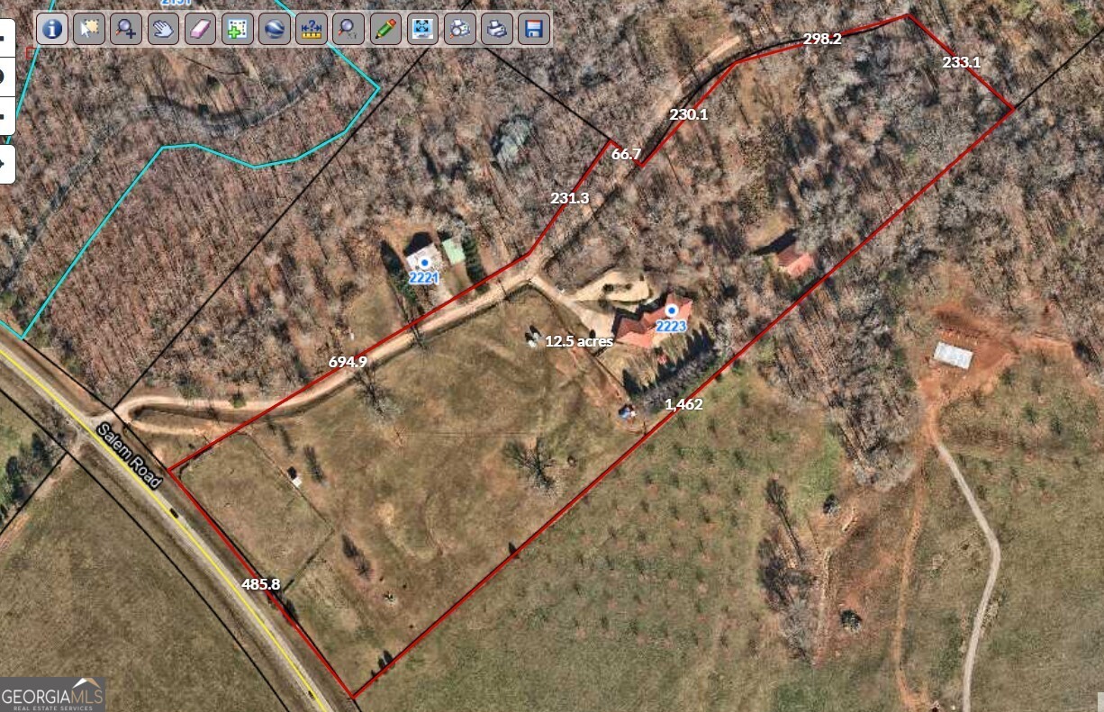 2223 Salem Road Watkinsville, GA 30677 - Photo 63 of 63