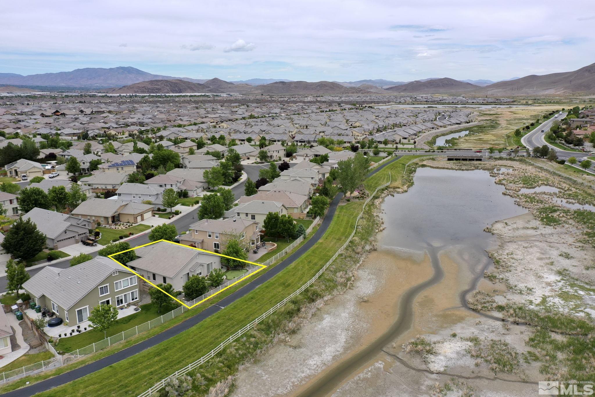 10056 Cascade Falls Drive Reno, NV 89521 - Photo 37 of 40 Photo 37