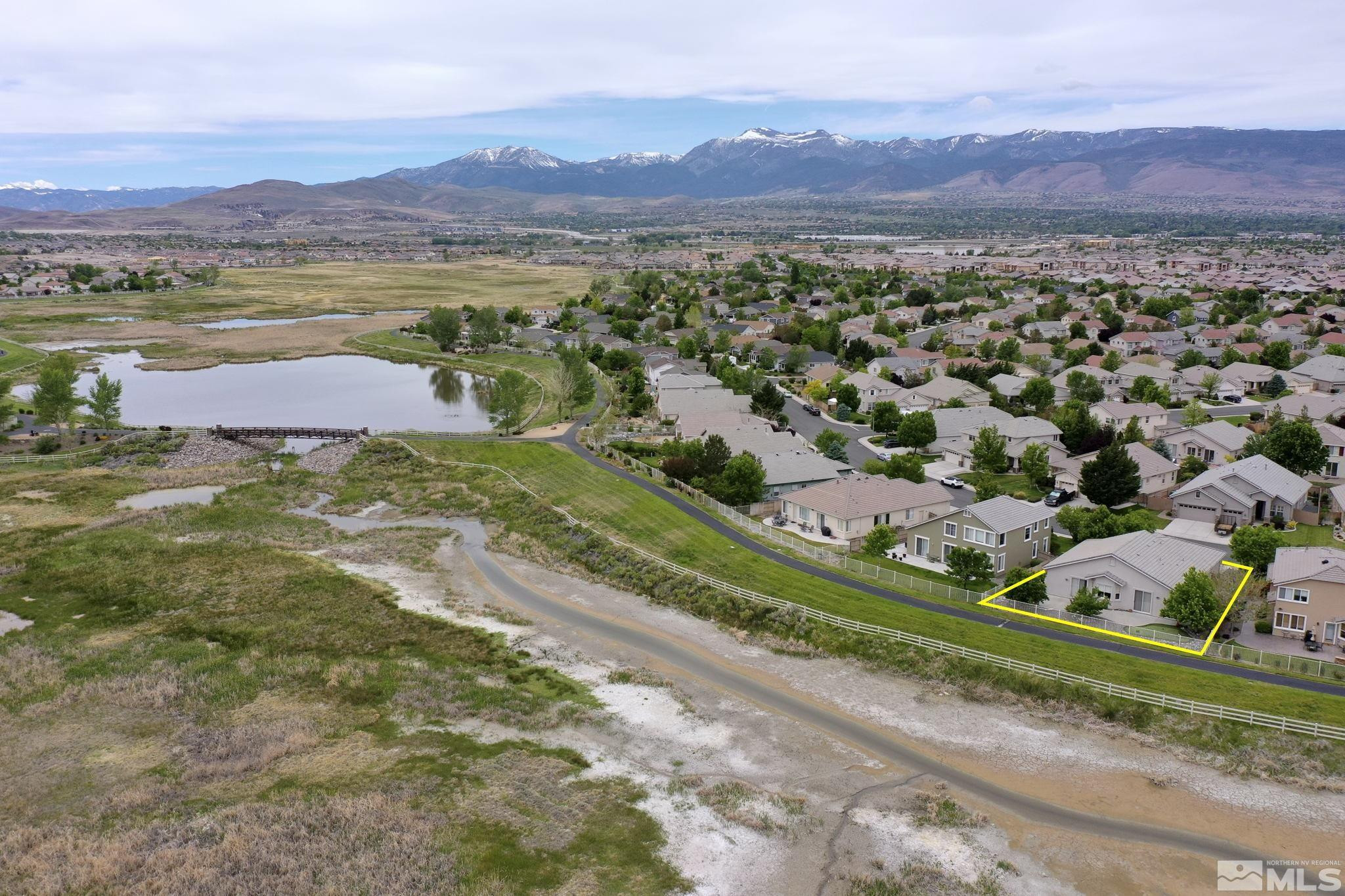 10056 Cascade Falls Drive Reno, NV 89521 - Photo 40 of 40 Photo 40