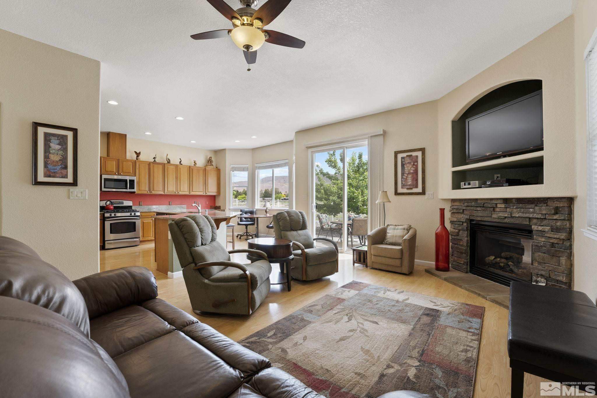 10056 Cascade Falls Drive Reno, NV 89521 - Photo 9 of 40 Photo 9