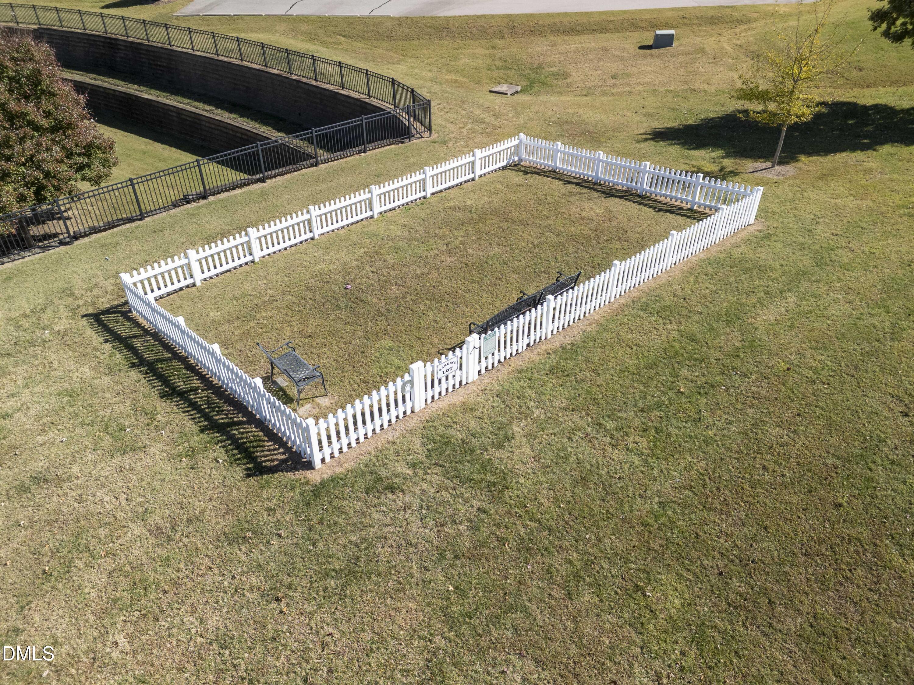 1663 Winter Wren Circle Wake Forest, NC 27587 - Photo 31 of 31 a view of a outdoor space with an ocean view
