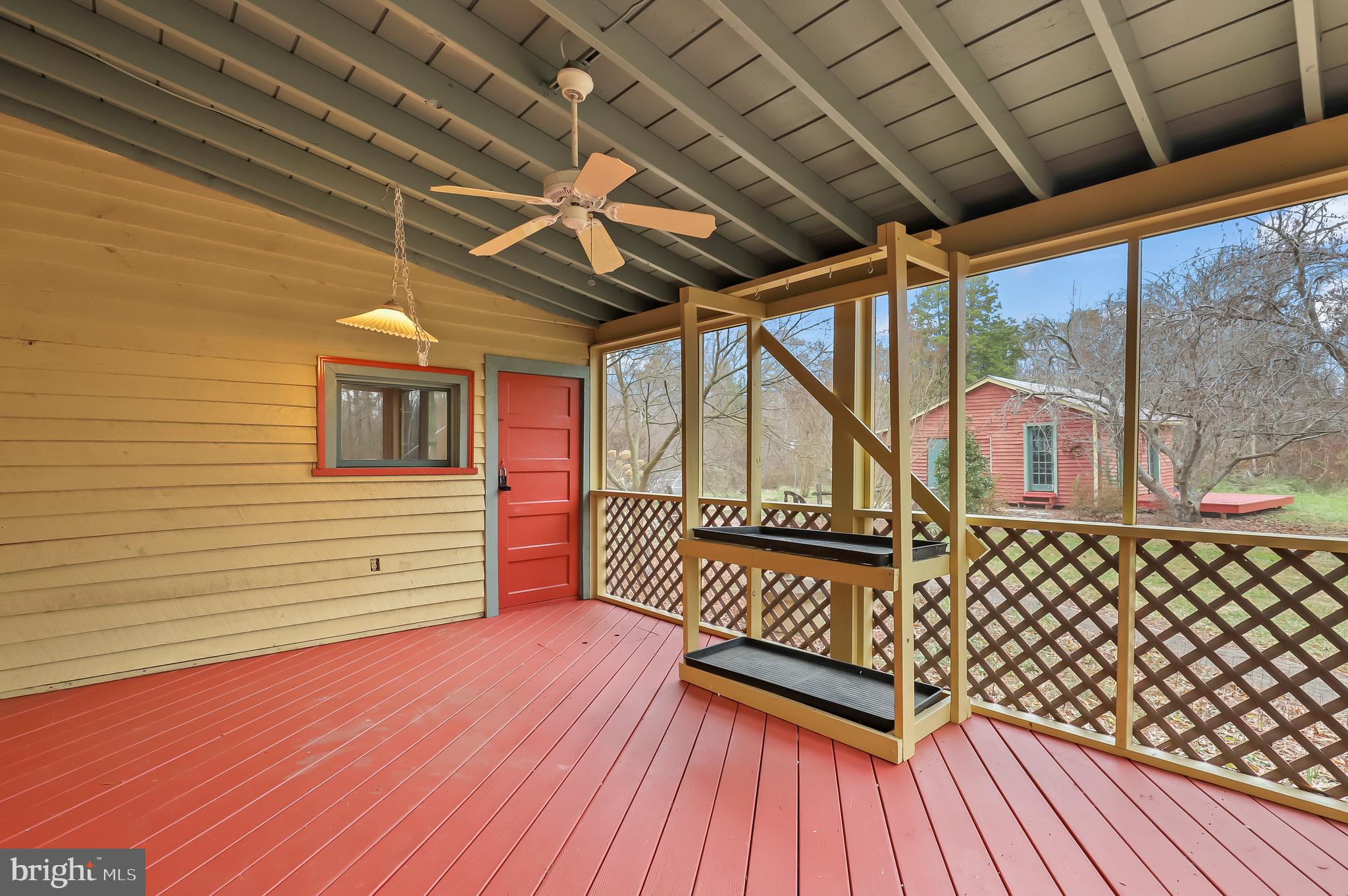 4309 Lewiston Road Bumpass, VA 23024 - Photo 26 of 50 Stunning Screened porch