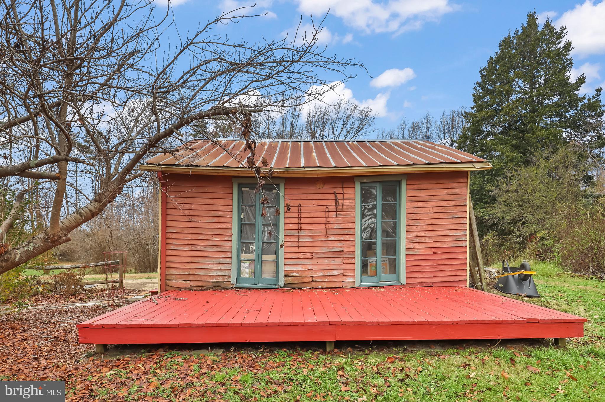 4309 Lewiston Road Bumpass, VA 23024 - Photo 28 of 50 Shed