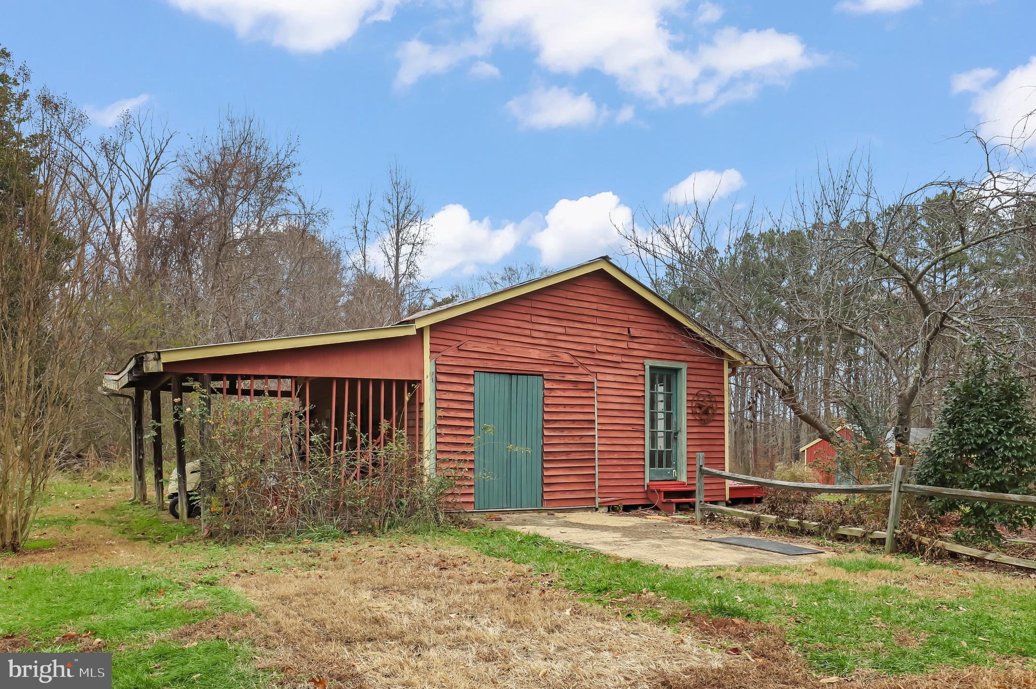 4309 Lewiston Road Bumpass, VA 23024 - Photo 30 of 50