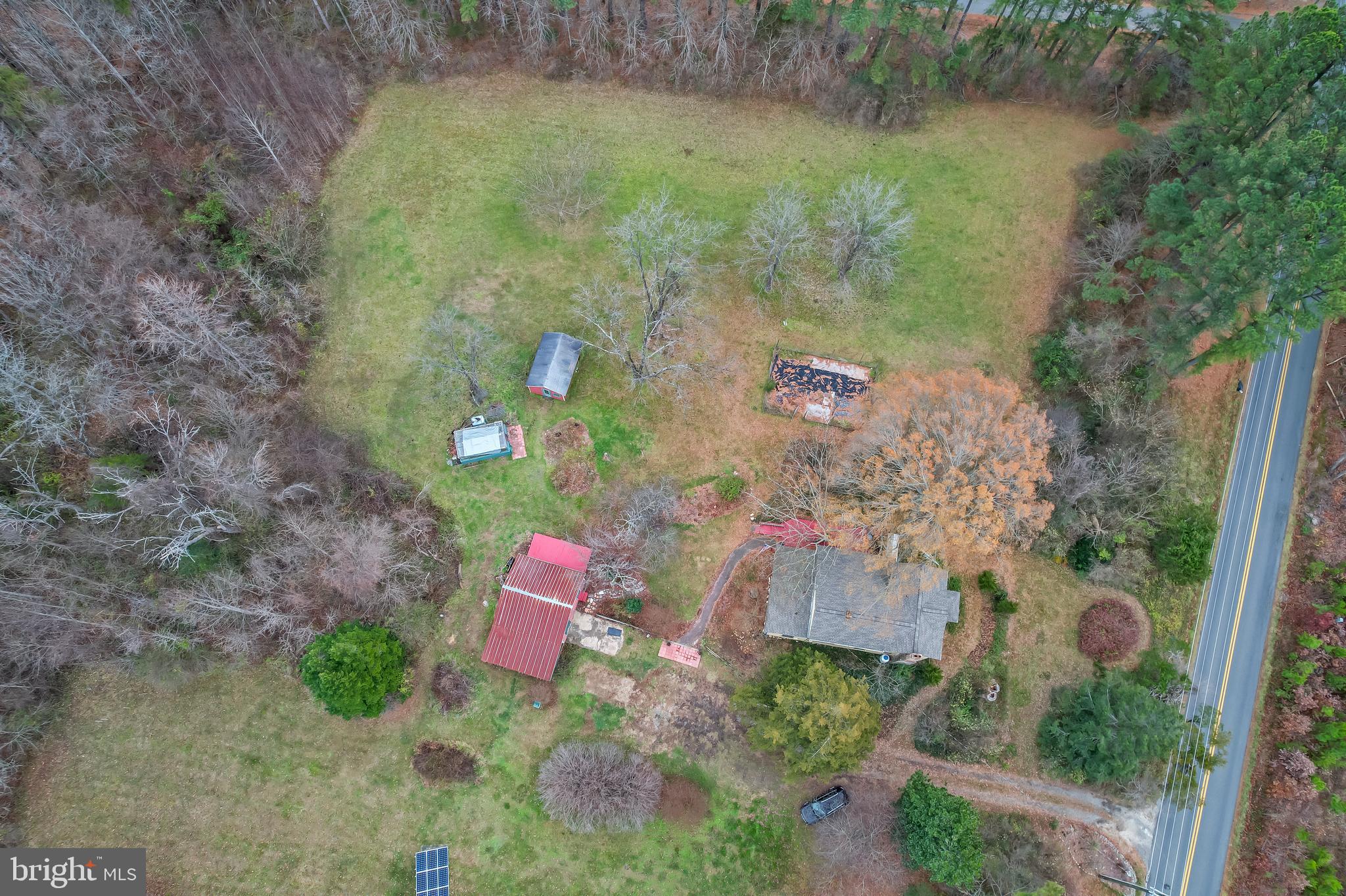 4309 Lewiston Road Bumpass, VA 23024 - Photo 40 of 50