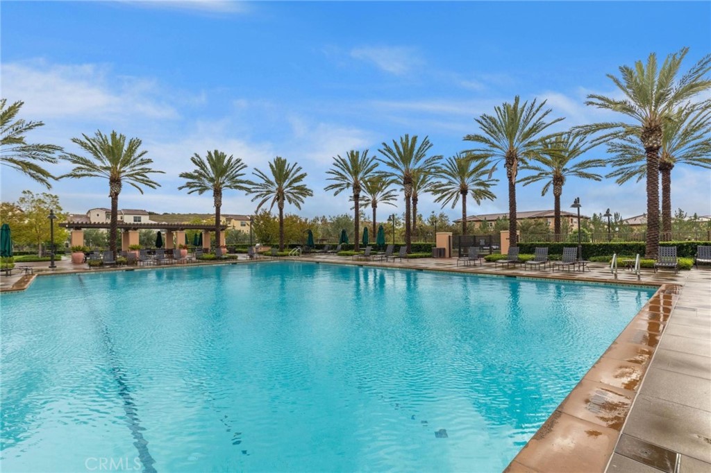 125 Leafy Twig Irvine, CA 92618 - Photo 34 of 35 a view of a lake with outdoor space