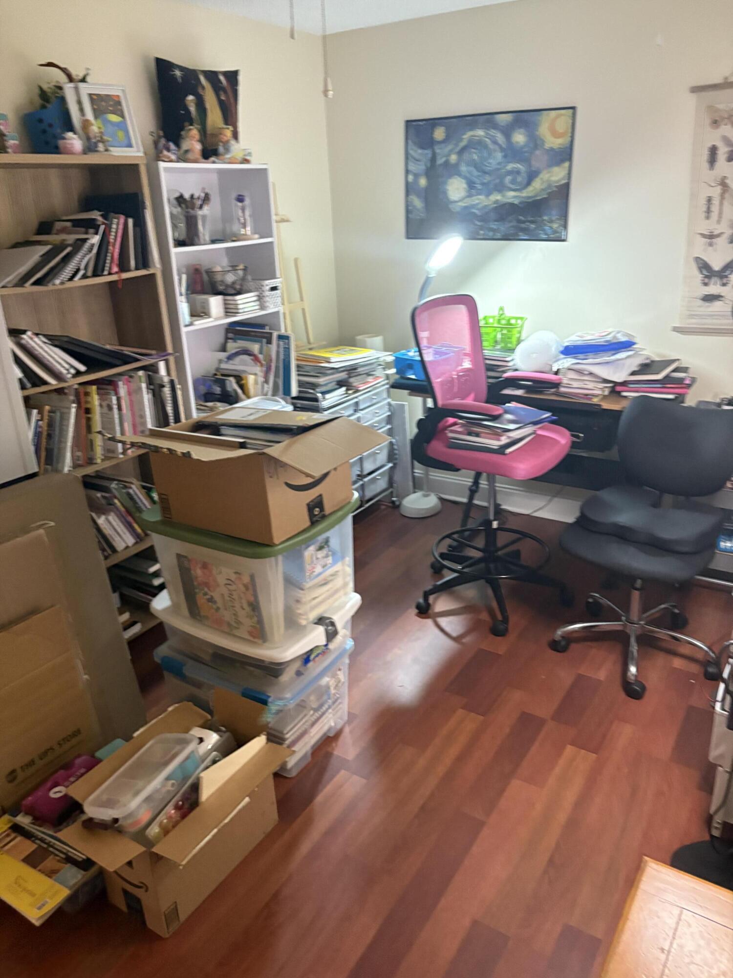 1011 Southwest 134th Avenue Davie, FL 33325 - Photo 9 of 18 a room with furniture and wooden floor