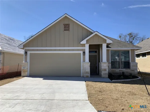 $1,900 | 612 Ripplewood Drive, Temple, TX 76502