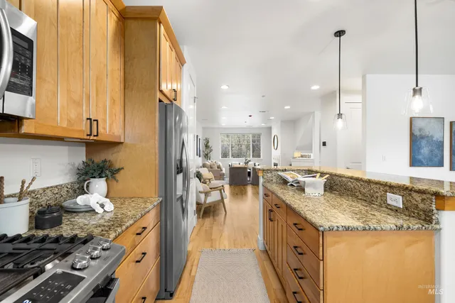 $710,000 | 2450 North Bogus Basin Road, Boise, ID 83702