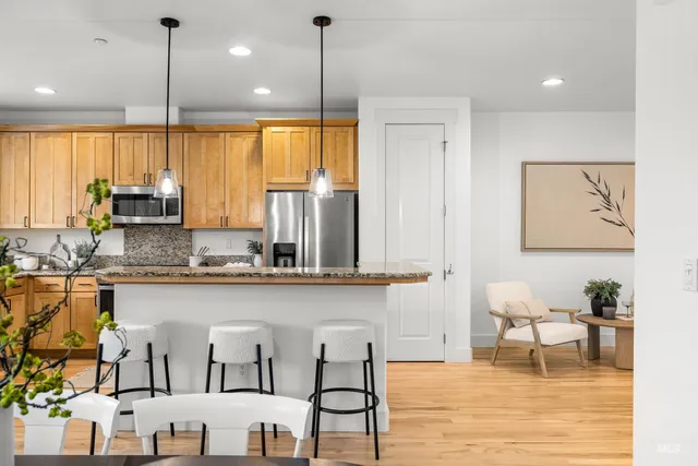 $710,000 | 2450 North Bogus Basin Road, Boise, ID 83702