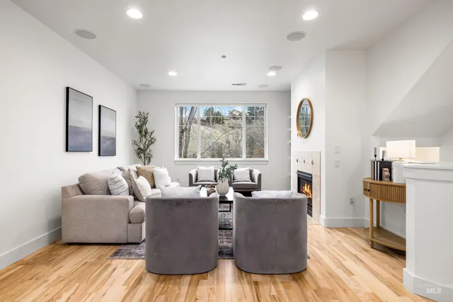 $710,000 | 2450 North Bogus Basin Road, Boise, ID 83702