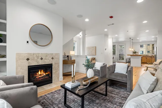 $710,000 | 2450 North Bogus Basin Road, Boise, ID 83702