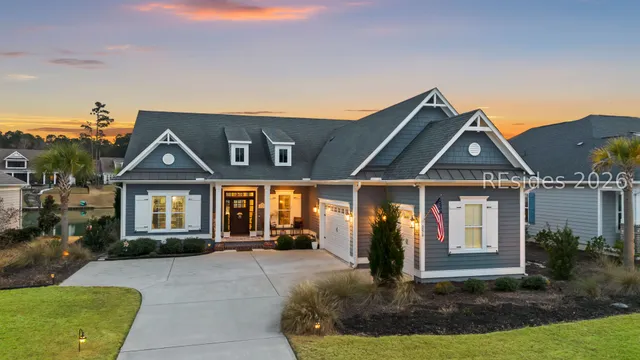 $1,699,000 | 256 Flatwater Drive, Bluffton, SC 29910