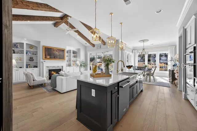 $1,699,000 | 256 Flatwater Drive, Bluffton, SC 29910