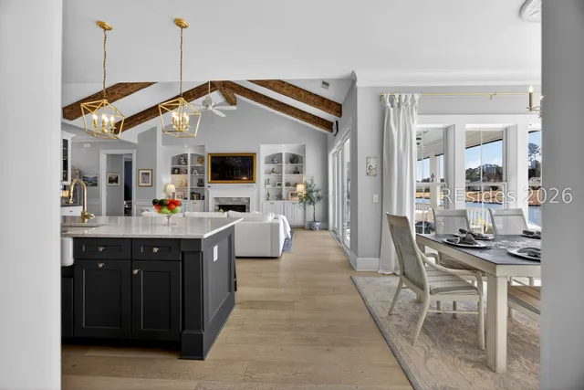 $1,699,000 | 256 Flatwater Drive, Bluffton, SC 29910