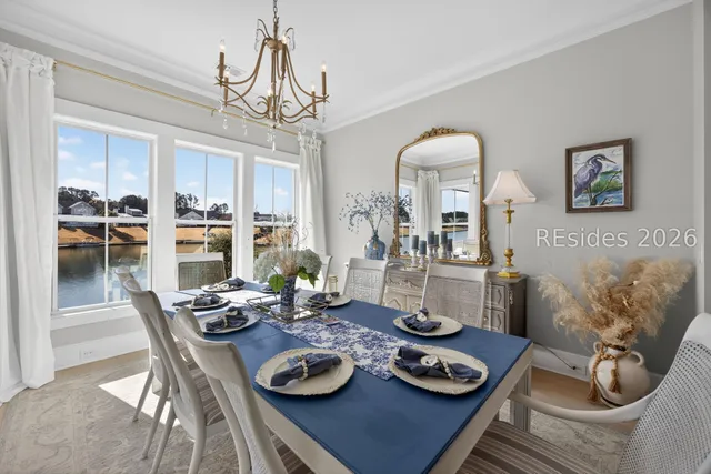 $1,699,000 | 256 Flatwater Drive, Bluffton, SC 29910