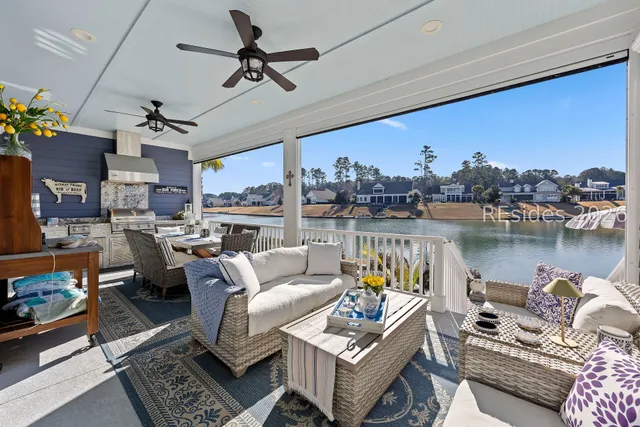 $1,699,000 | 256 Flatwater Drive, Bluffton, SC 29910