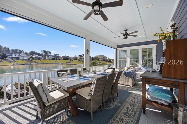 $1,699,000 | 256 Flatwater Drive, Bluffton, SC 29910