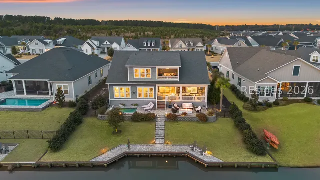 $1,699,000 | 256 Flatwater Drive, Bluffton, SC 29910