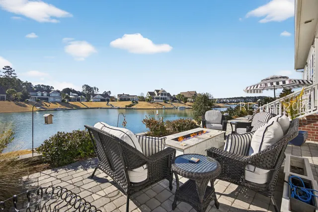 $1,699,000 | 256 Flatwater Drive, Bluffton, SC 29910