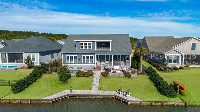 $1,699,000 | 256 Flatwater Drive, Bluffton, SC 29910