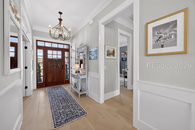 $1,699,000 | 256 Flatwater Drive, Bluffton, SC 29910