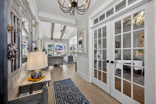 $1,699,000 | 256 Flatwater Drive, Bluffton, SC 29910