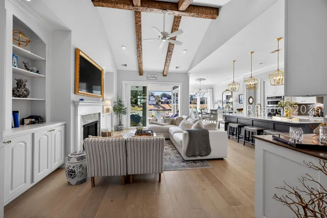 $1,699,000 | 256 Flatwater Drive, Bluffton, SC 29910