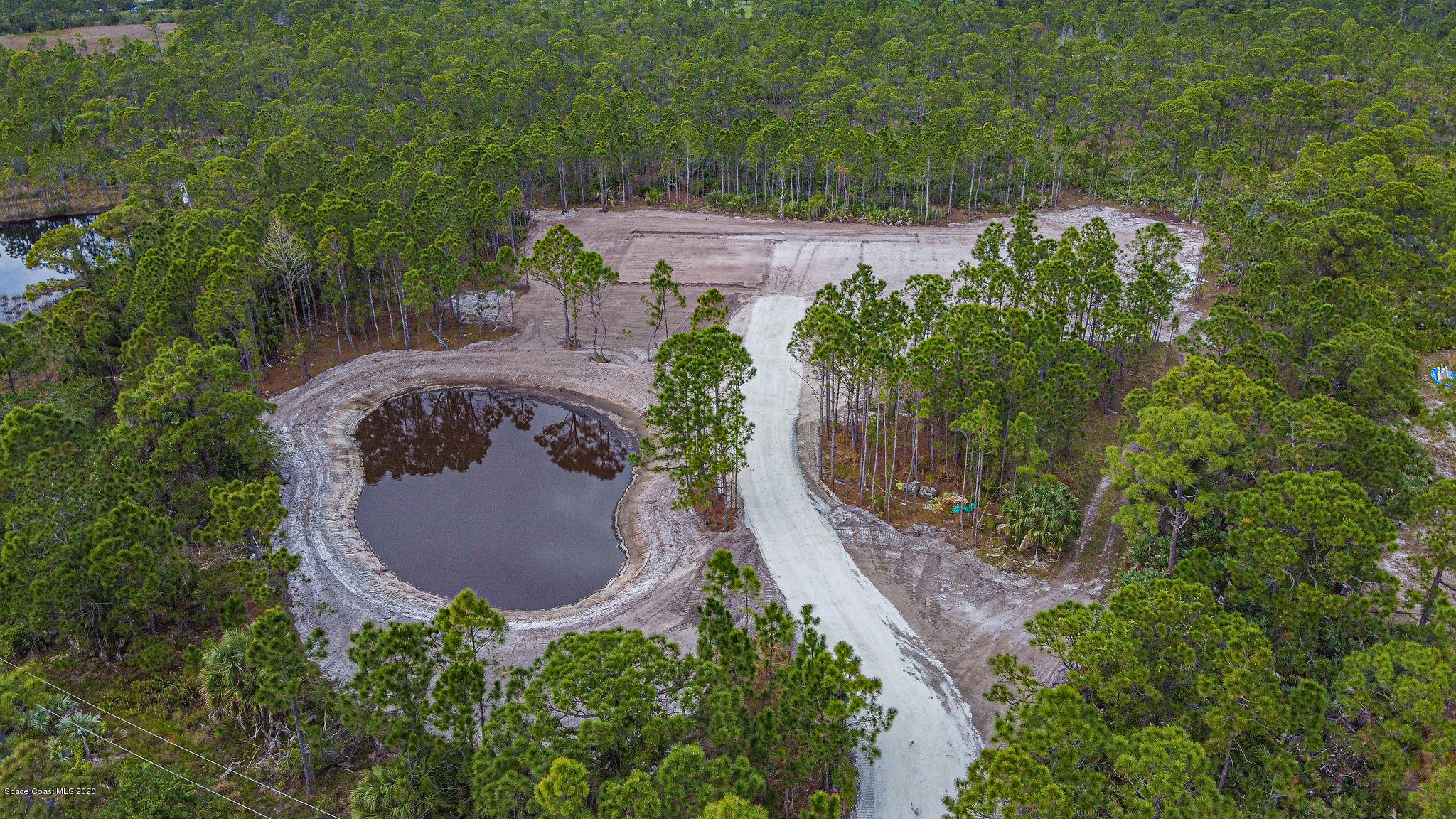 4200 Sand Point Road Grant Valkaria, FL 32949 - Photo 1 of 7 Aerial Views