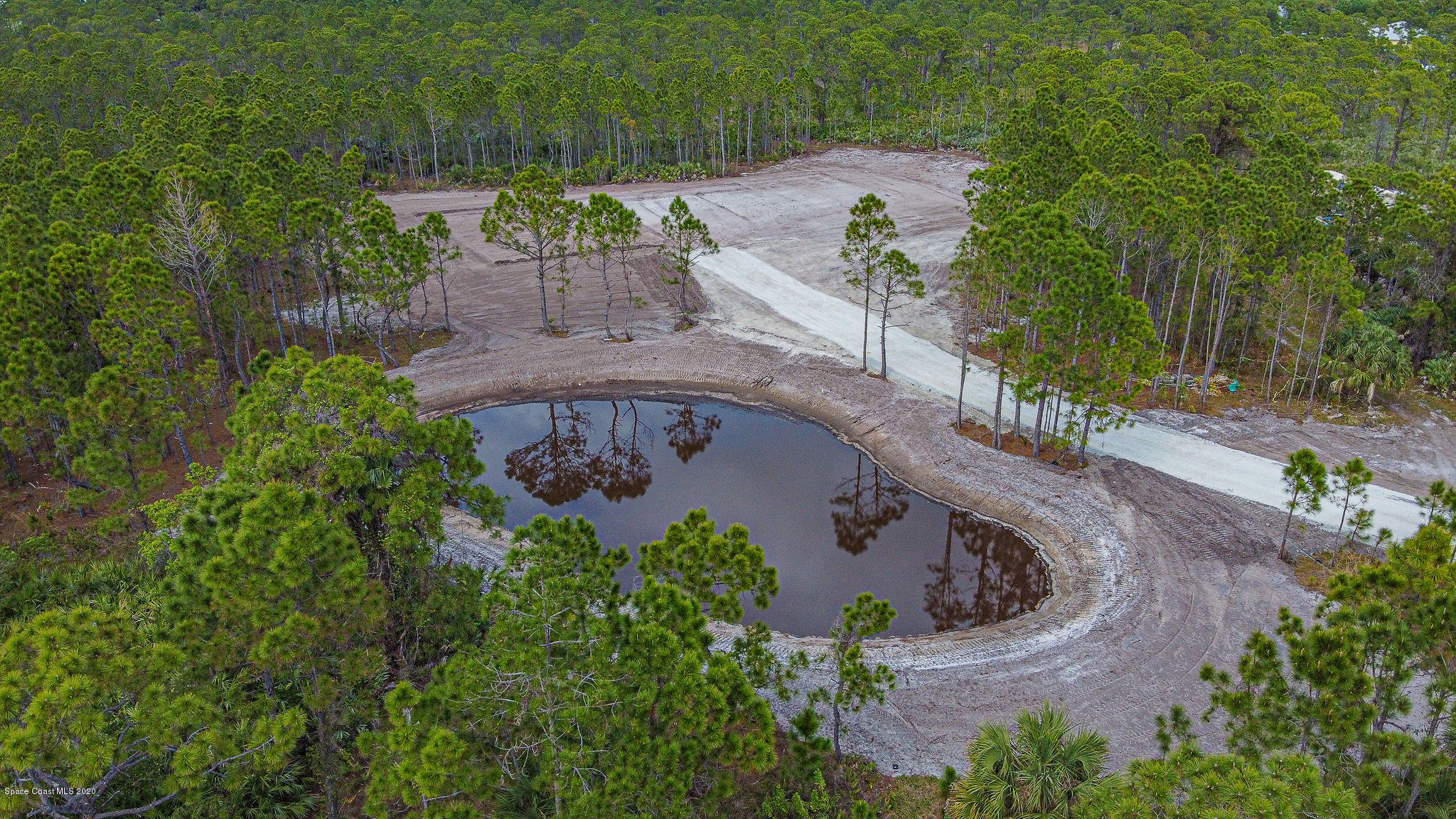 4200 Sand Point Road Grant Valkaria, FL 32949 - Photo 5 of 7 Aerial Views
