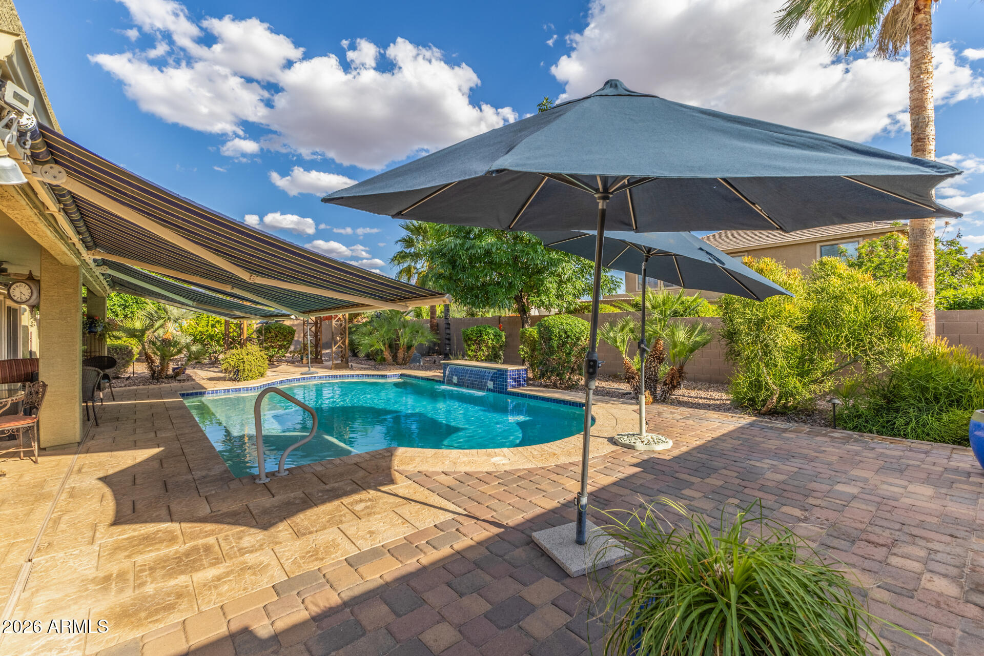 11217 East Rafael Avenue Mesa, AZ 85212 - Photo 35 of 52 Home with Large Backyard and Pool